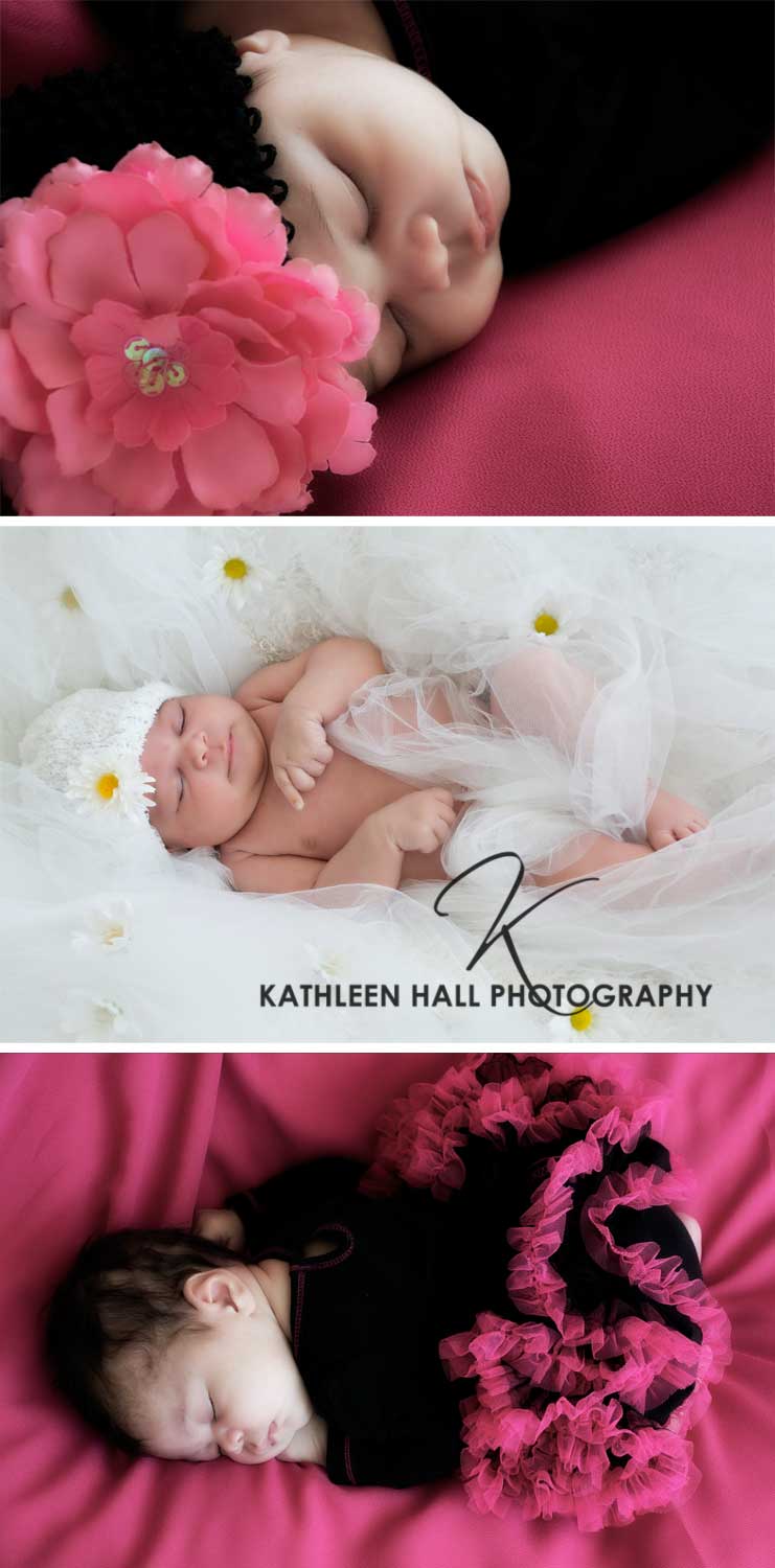 Valentine Baby Portraits…{Palm Harbor Baby Photographer}