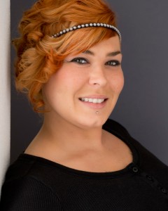 Hair stylist and makeup artist at Salon Bella Flora